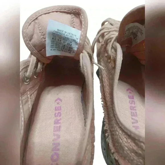 Chuck Taylor all star breezy converse - Picture 3 of 5